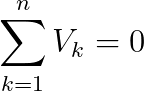Kirchhoff's Law #2 (Loop Rule)